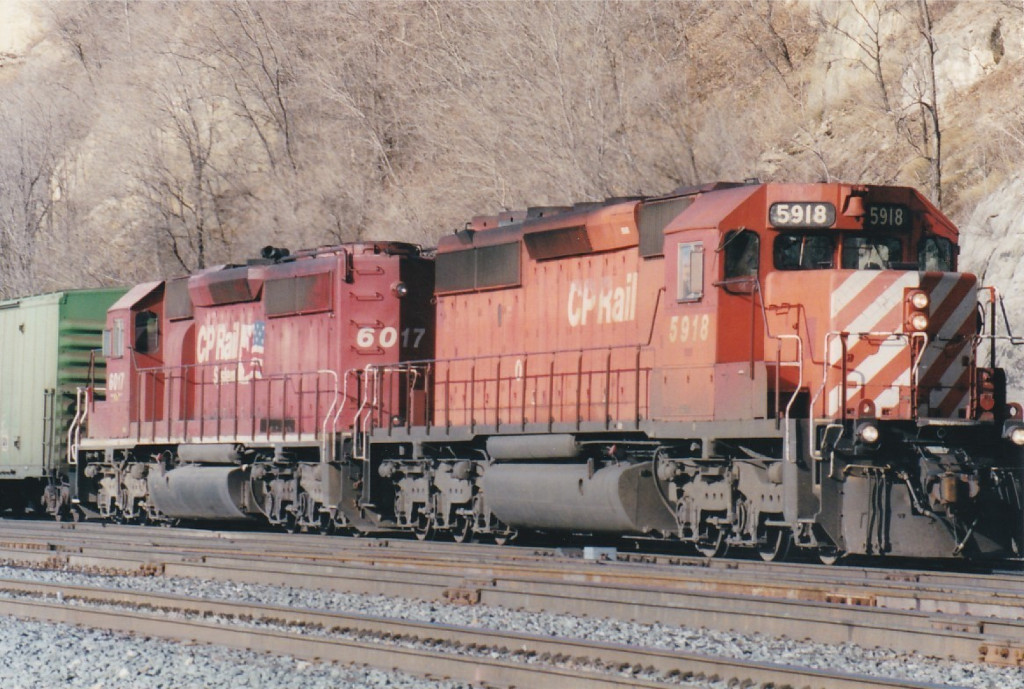 CP 5918 East